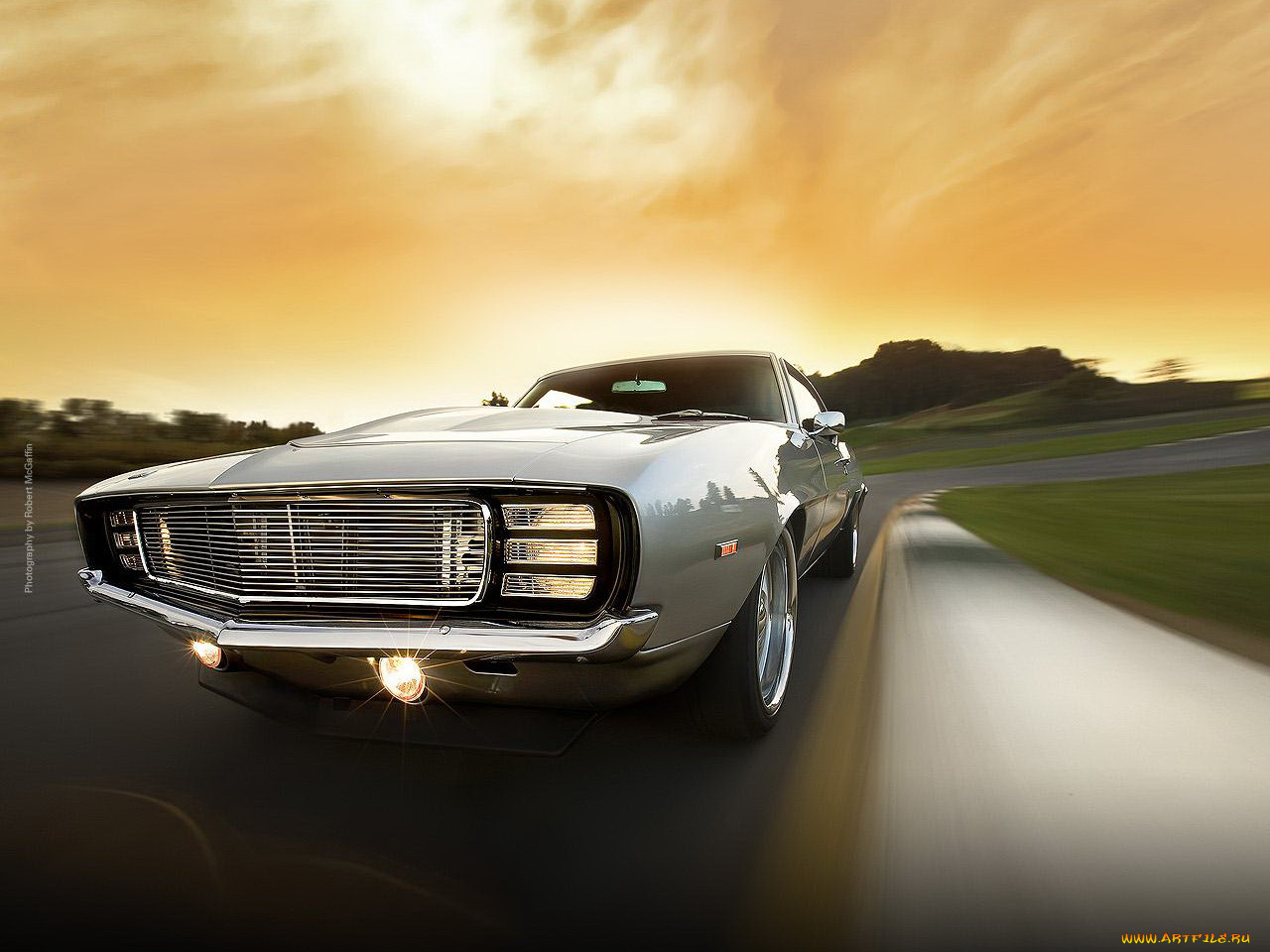 , camaro
